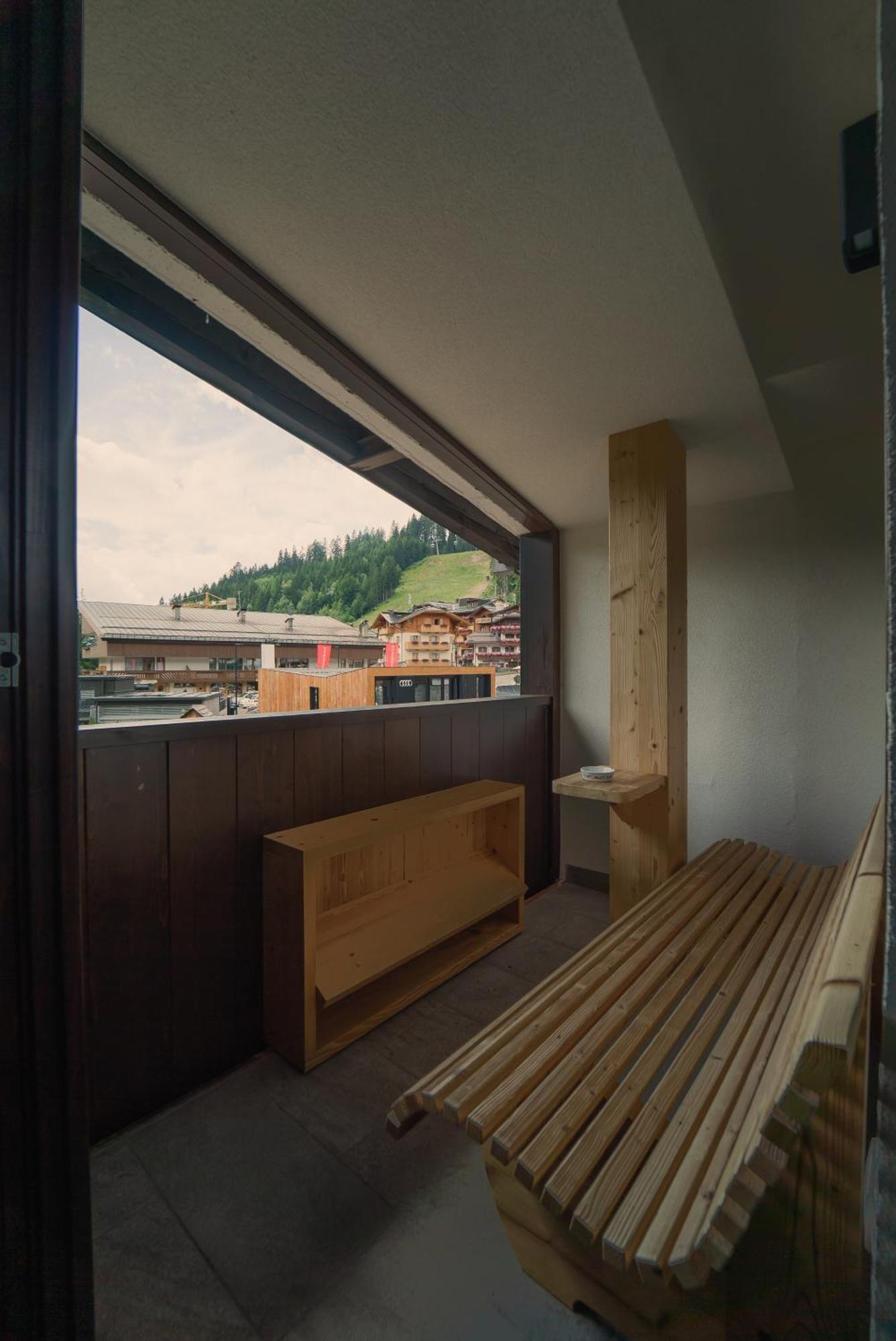 Hotel La Baita Madonna di Campiglio Luaran gambar