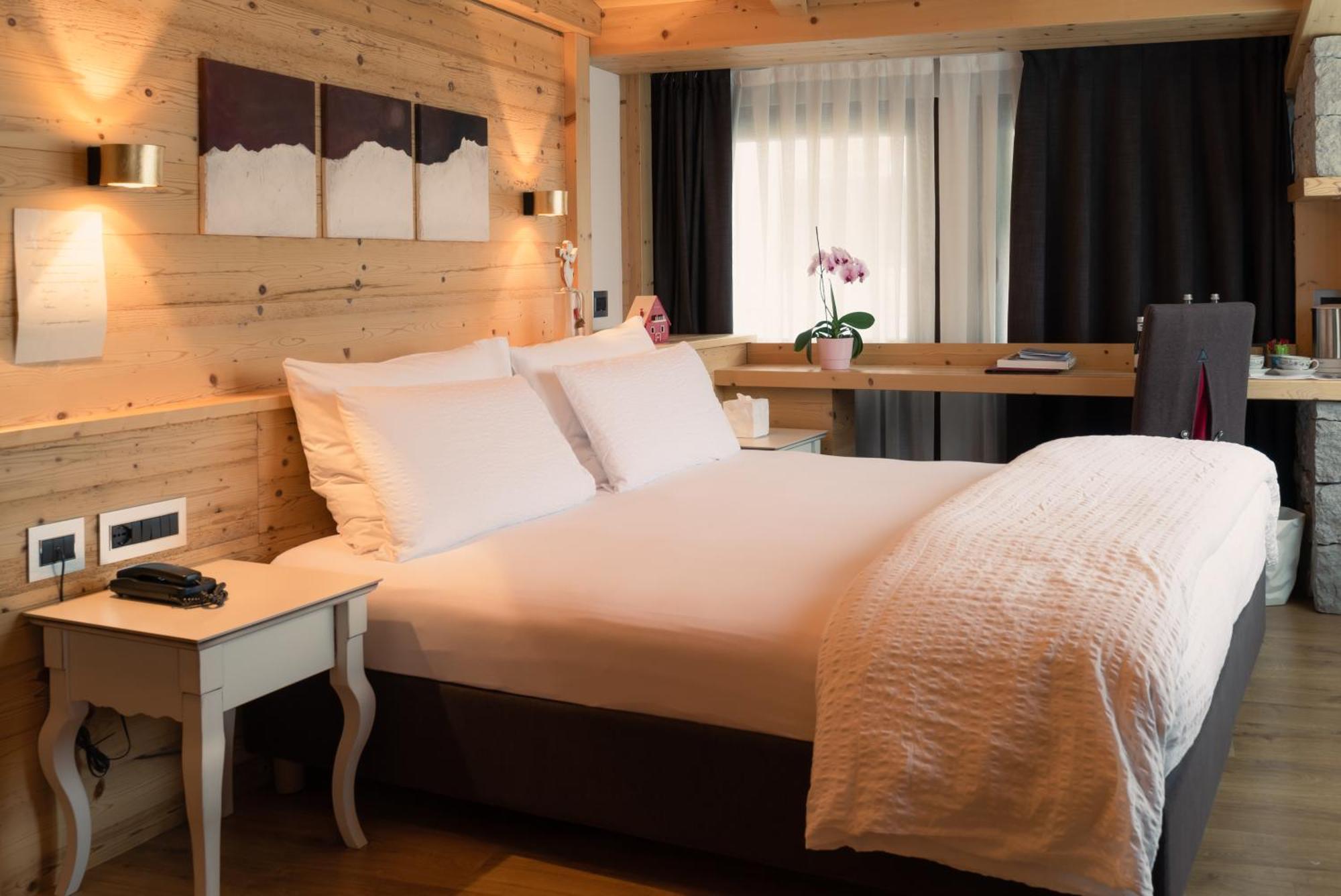 Hotel La Baita Madonna di Campiglio Luaran gambar